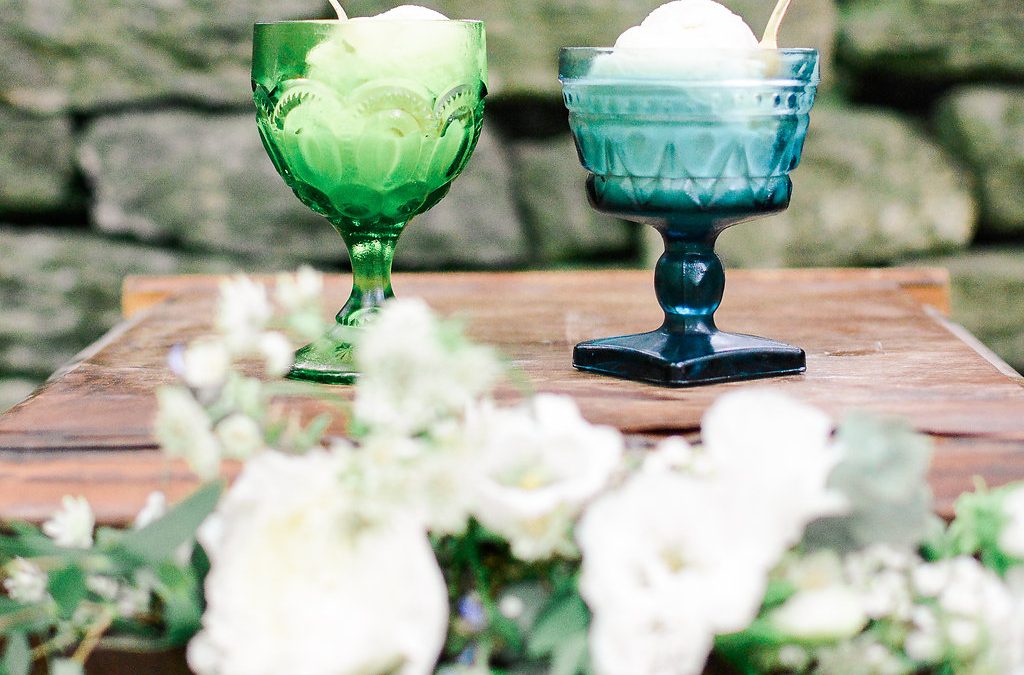 Five Reasons to Get Creative With Your Wedding Dessert