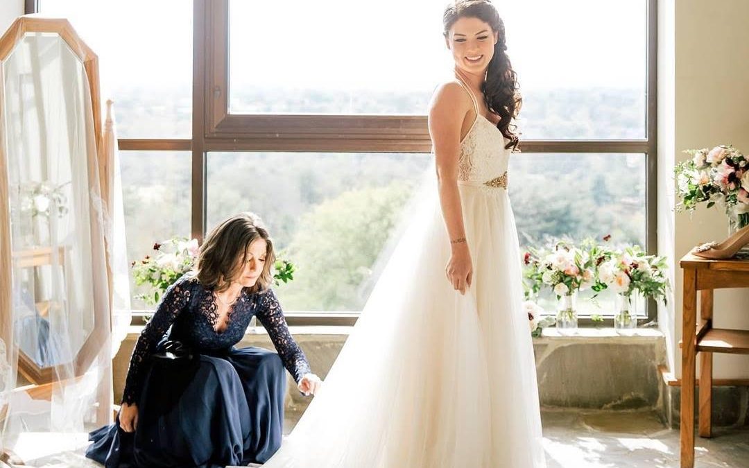 Everything You Need To Know About Custom Wedding Dresses