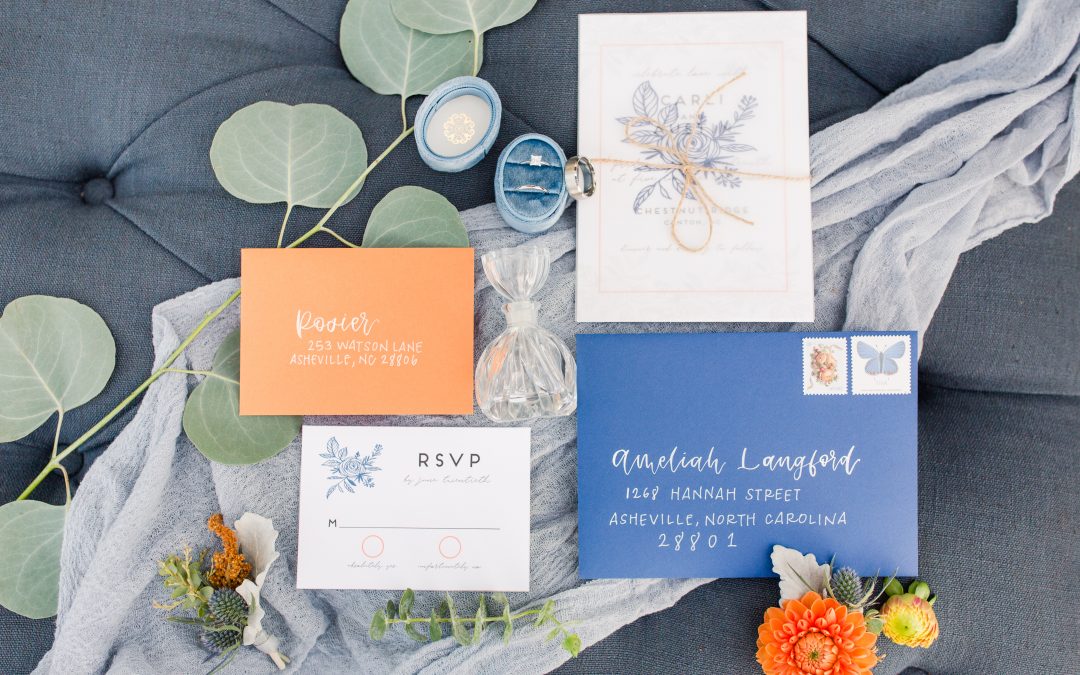 The Ultimate Guide To Wedding Calligraphy