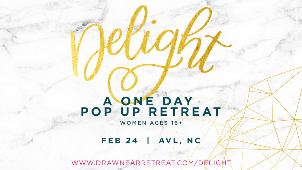 Events at Engaged: Delight Retreat