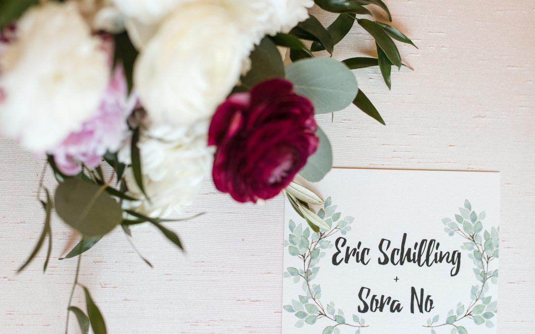 Elopement at Engaged | Sora & Eric