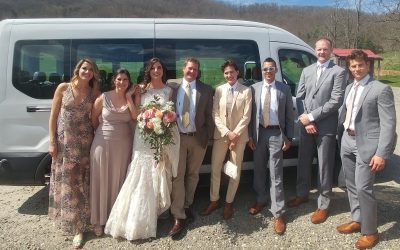 Why Wedding Transportation In WNC Is A Must